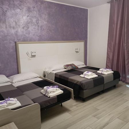 La Dea Rooms Ferrara Bagian luar foto