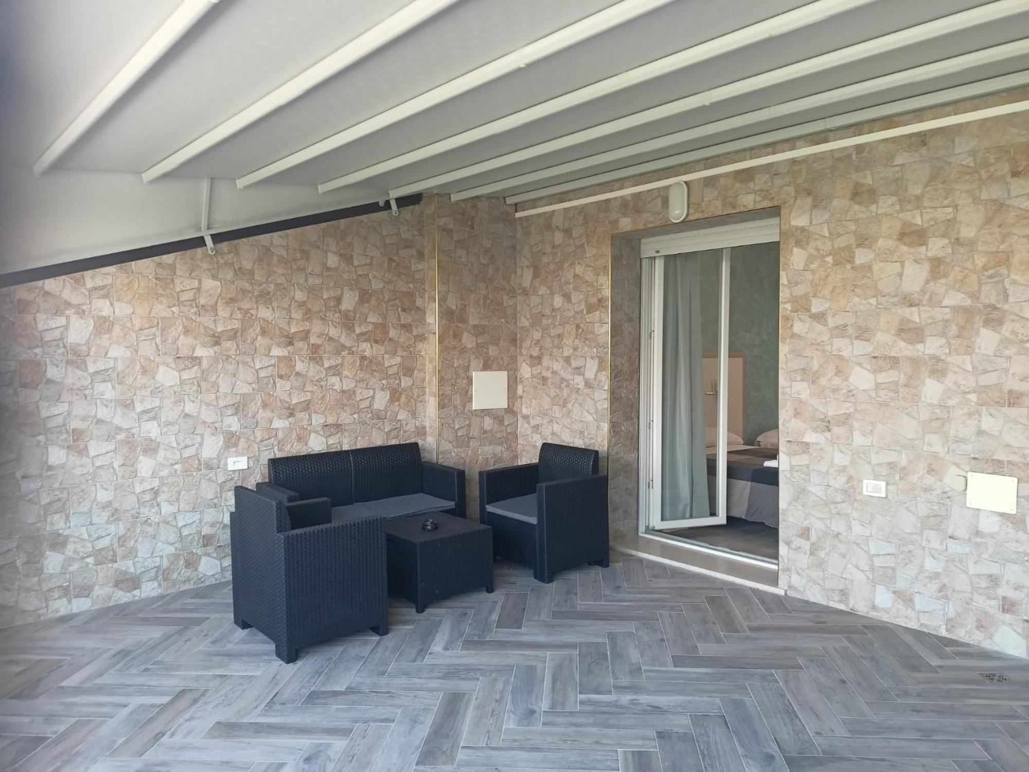 La Dea Rooms Ferrara Bagian luar foto