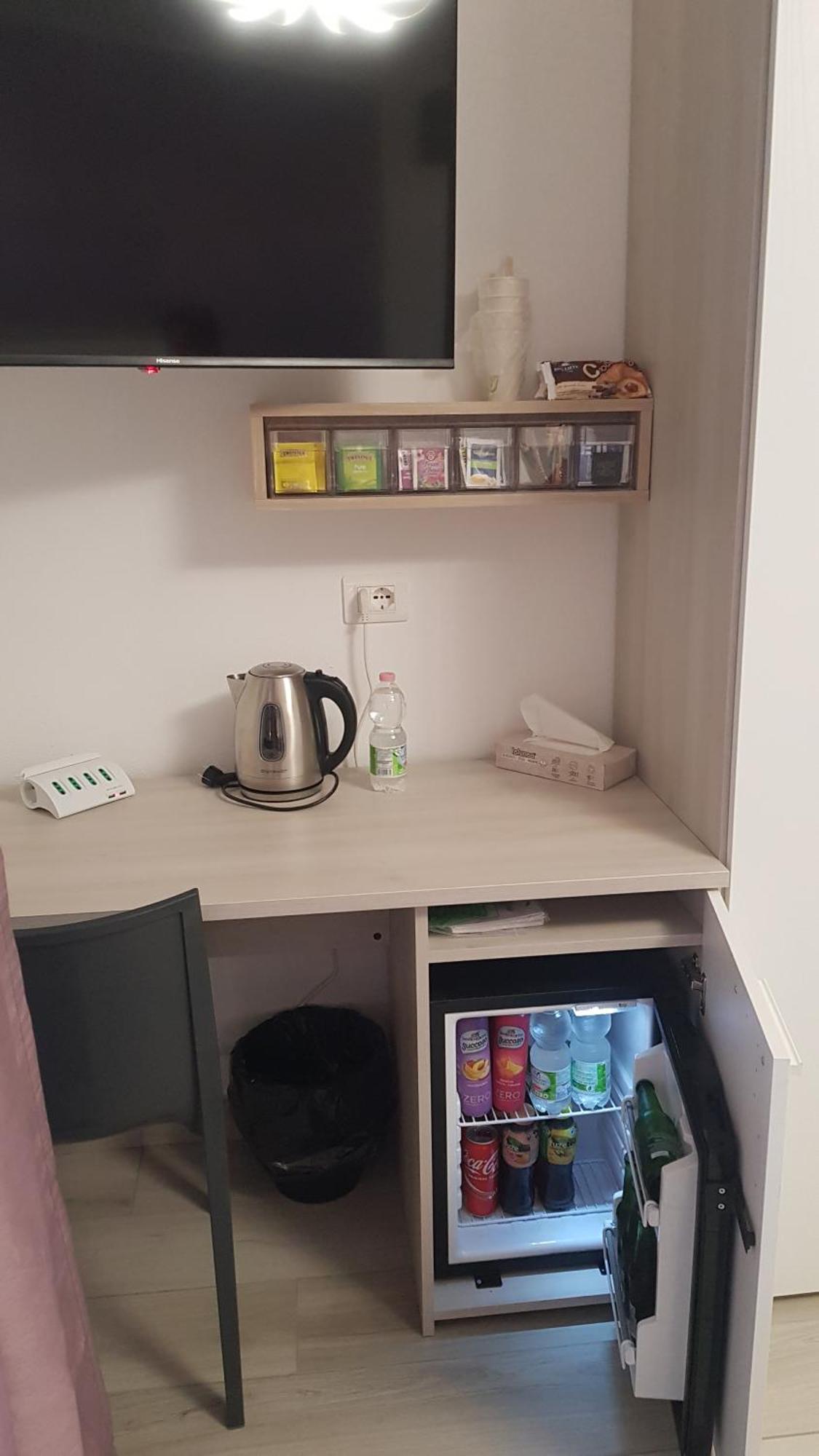 La Dea Rooms Ferrara Bagian luar foto