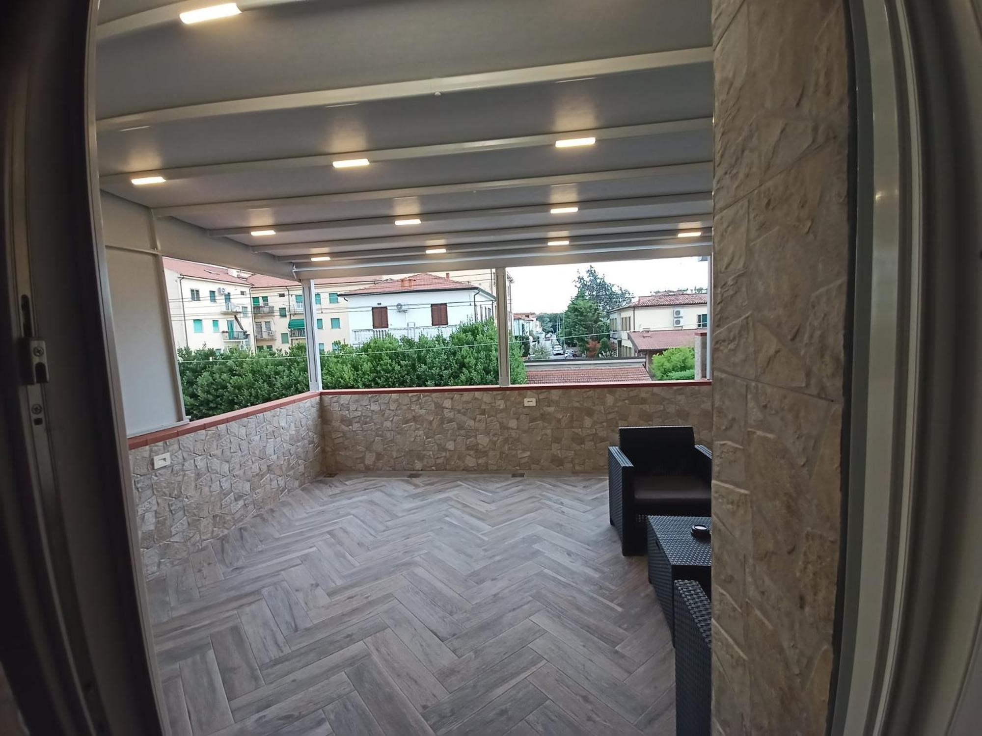 La Dea Rooms Ferrara Bagian luar foto